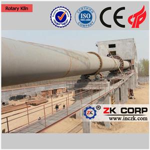 How to Effectively Extend The Service life of Cement Rotary Kiln